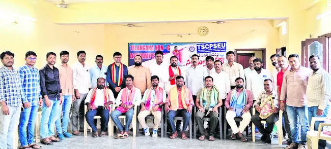 పాత పెన్షన్‌ విధానం అమలు చేయాలి 