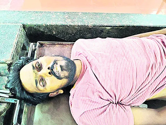 మనస్తాపంతో యువకుడి ఆత్మహత్య 