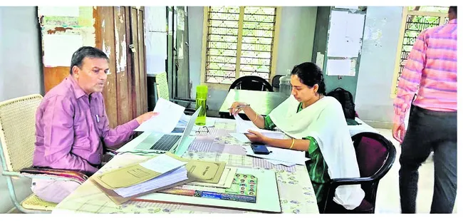 జెడ్పీలో అక్రమాలు వెలుగు చూసేనా? 