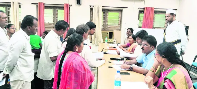 ‘ఆదికర్మయోగి’పై గ్రామాల్లో అవగాహన