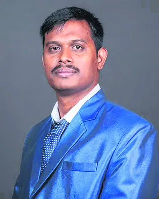 కాశినాయనవాసికి  అరుదైన గుర్తింపు
