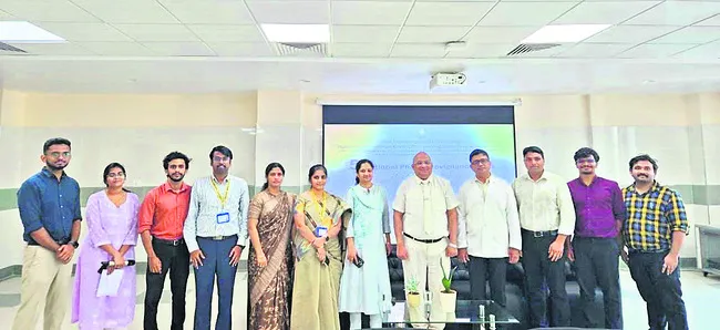ఎయిమ్స్‌లో ఫార్మాకోవిజిలెన్స్‌ వారోత్సవాల ముగింపు