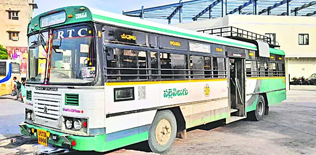 అద్దె బస్సులకు మైలేజీ తిప్పలు