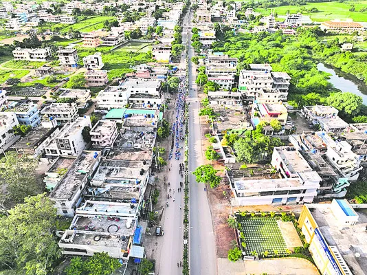 నిధుల్లేవ్‌.. పనుల్లేవ్‌?