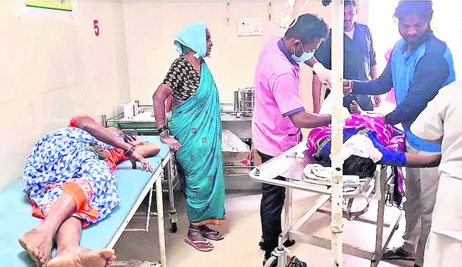 గంజాయి విక్రేతల అరెస్ట్‌