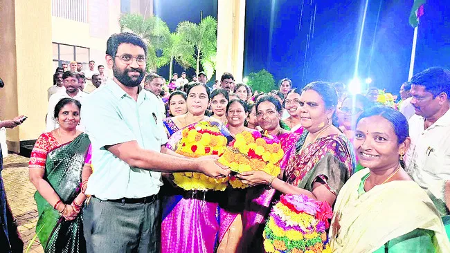 సంస్కృతి, సంప్రదాయాలకు ప్రతీక