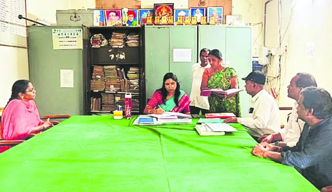 హాజరు మెరుగు కోసమే ‘ఎఫ్‌ఆర్‌ఎస్‌’
