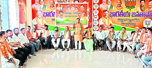 ప్రజా సంక్షేమమే కేంద్ర ప్రభుత్వ ధ్యేయం