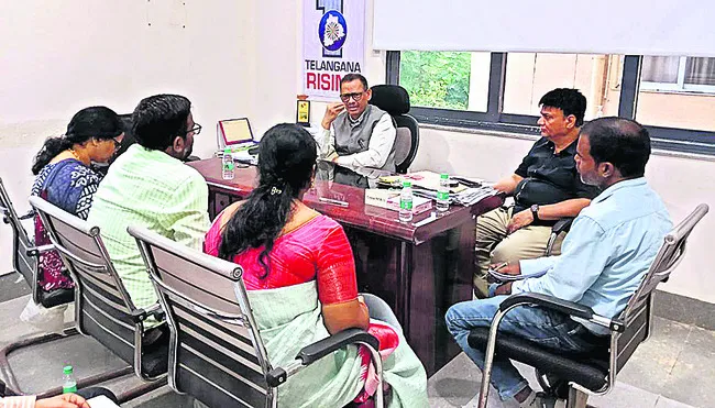 ఆరోగ్య కార్యక్రమాలను  పకడ్బందీగా అమలు చేయాలి

