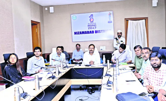 భూసేకరణను నెలాఖరులోగా పూర్తి చేయాలి 