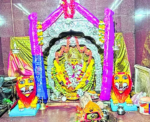 అపురూపం...కోటదుర్గమ్మ నిజరూపం