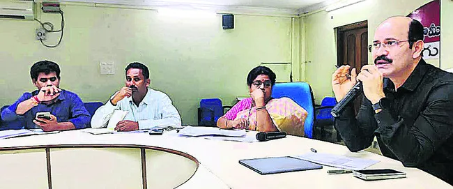 డీఆర్‌డీఏ ఆధ్వర్యంలో ‘సరస్‌’