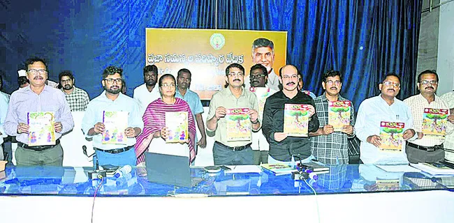 మరో 1.10 లక్షల మందిని అక్షరాస్యులుగా తీర్చిదిద్దాలి
