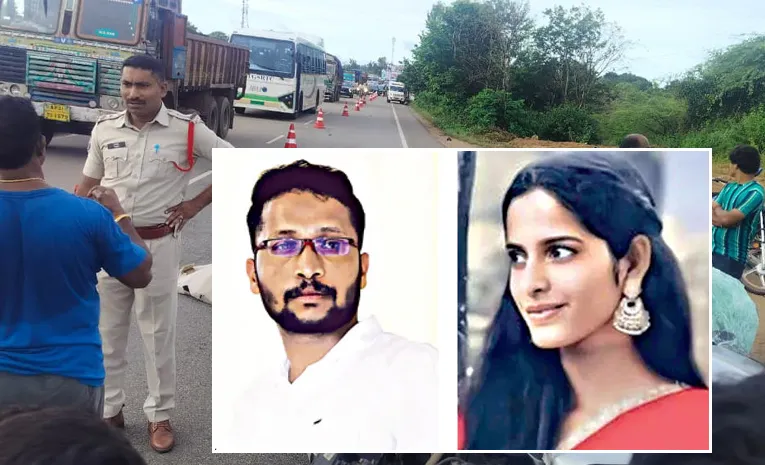Two End Life In Road Incident