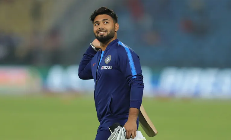 Rishabh Pant set to miss West Indies series