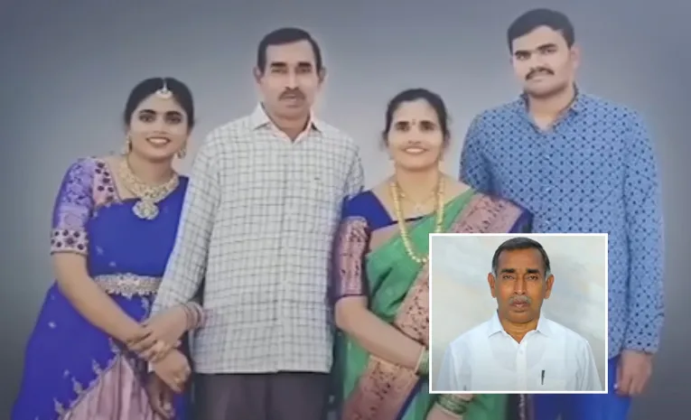 Prodduturu Financier Venugopal Incident