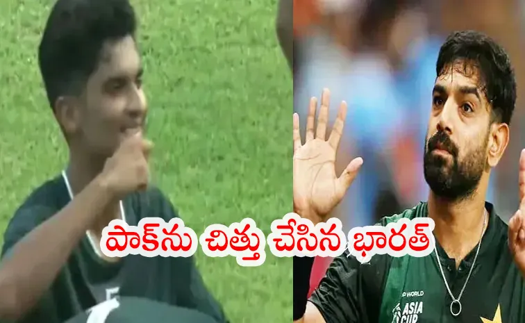 Amid Asia Cup Controversy Pakistan U17 Football Team Act Vs India Triggers Row