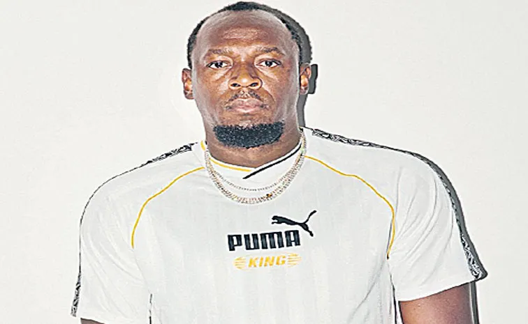 Sprint legend Usain Bolt to visit India for exhibition football game on 1 October 2025