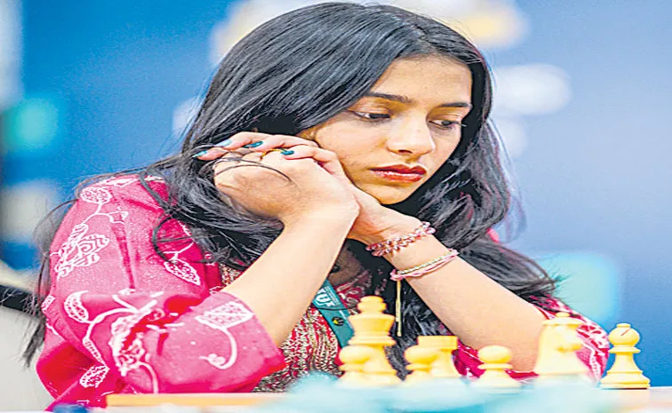 Divya Deshmukh has been awarded a wild card for the FIDE World Cup 2025