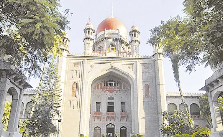 Telangana HC notice to Ranga Reddy Collector over disputed Nagaram lands
