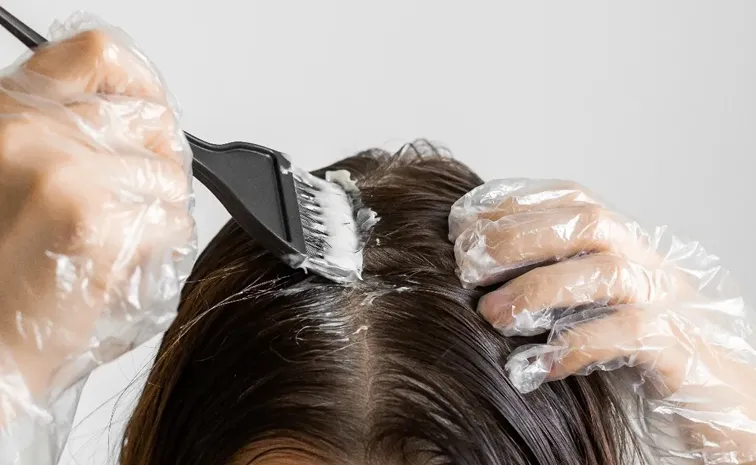 Hair Dye: How to take care of Hair after while colouring