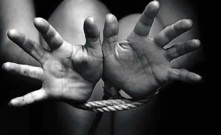 Young man Kidnapped in Guntur District