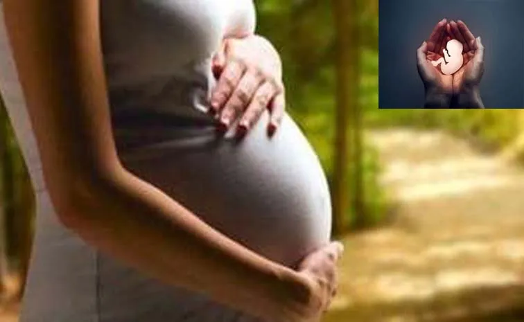 Trends in selective abortion of female foetuses in India