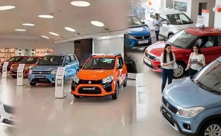 GST Cut Impact Car Companies Record Sales in First Day