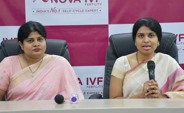 AI Technology In IVF Labs Hyderabad