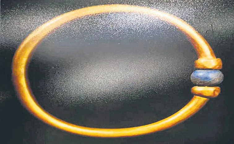 Egypt Pharaoh Gold Bracelet Stolen From a Cairo Museum is Melted Down