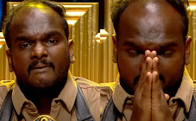Bigg Boss Telugu 9: Emmanuel Gets Emotional, Day 16 Promo Goes Viral