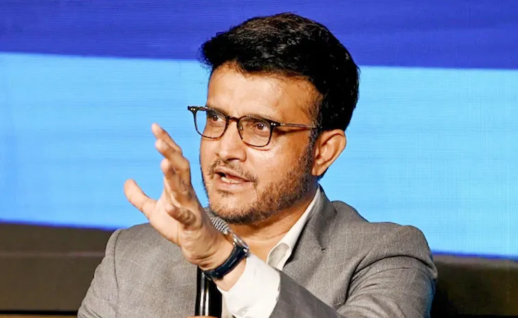 Sourav Ganguly Returns As CAB President Reveals His Plans
