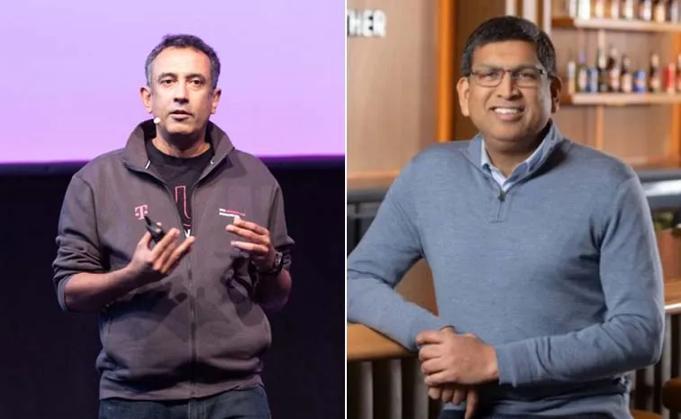 Two US Companies Appoint Indian Origin CEOs Amid H1B Crackdown