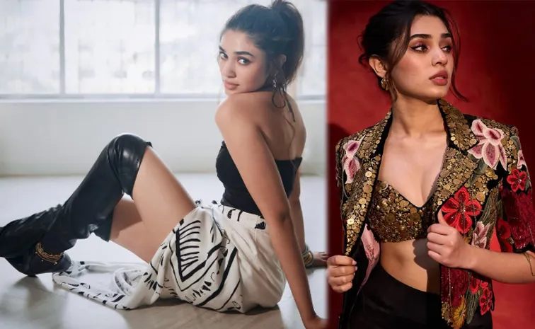 Krithi Shetty Have Only three movies after she no one project