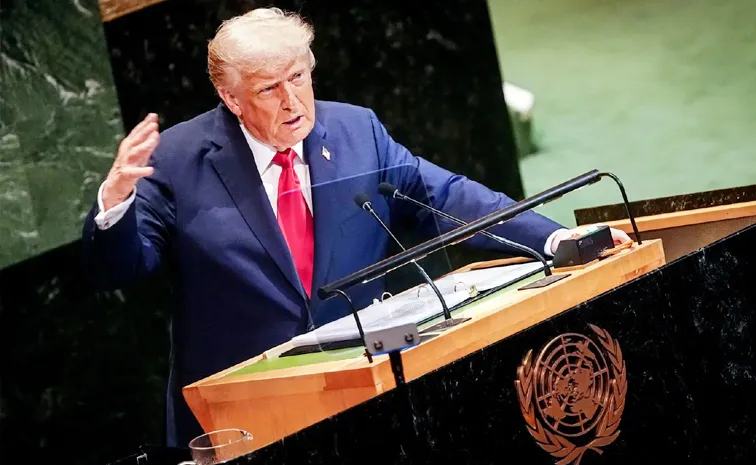 Trump Repeats Claim He Ended 7 Wars
