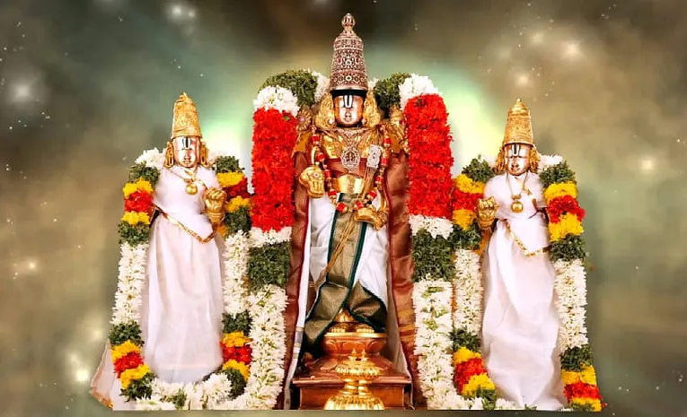 Tirumala Srivari Brahmotsavam Ankurarpana