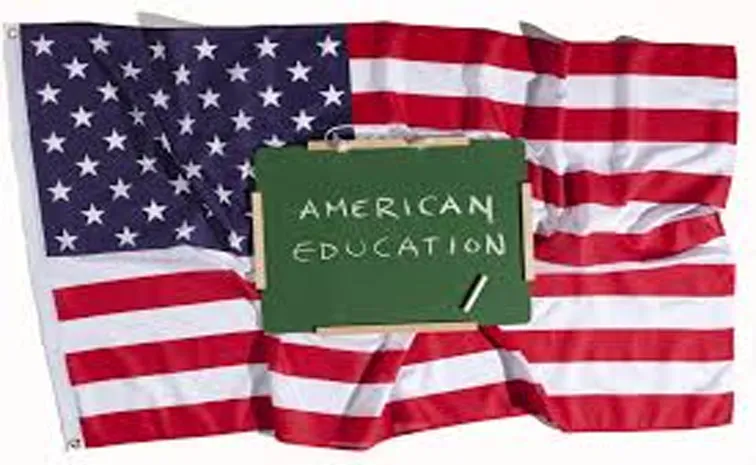 46percent drop in enquiries for studying in US over last year