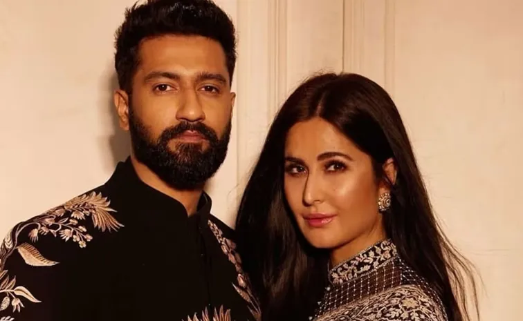 Katrina Kaif Vicky Kaushal Announce First Pregnancy