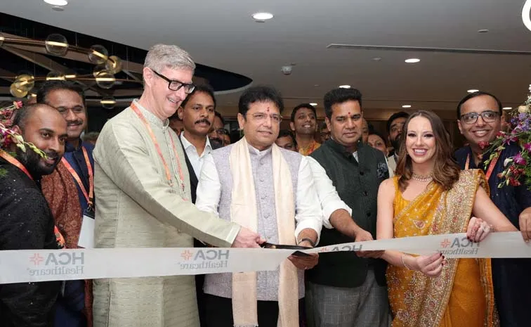 telangana Minister Sridhar Babu affirmed that Hyderabad is emerging GCC hub