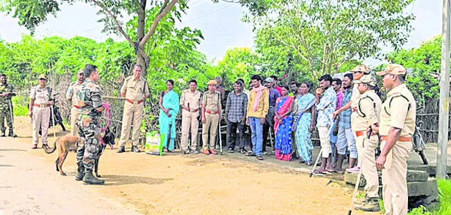 అడవుల రక్షణలో ‘హంటర్’