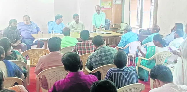 మెరుగైన వైద్యసేవలు అందించాలి 
