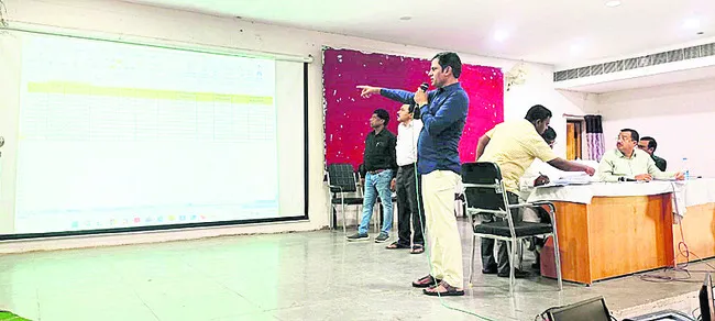 రిజర్వేషన్ల కసరత్తు పూర్తి