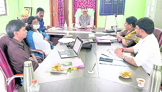రోగులకు నాణ్యమైన వైద్యసేవలు