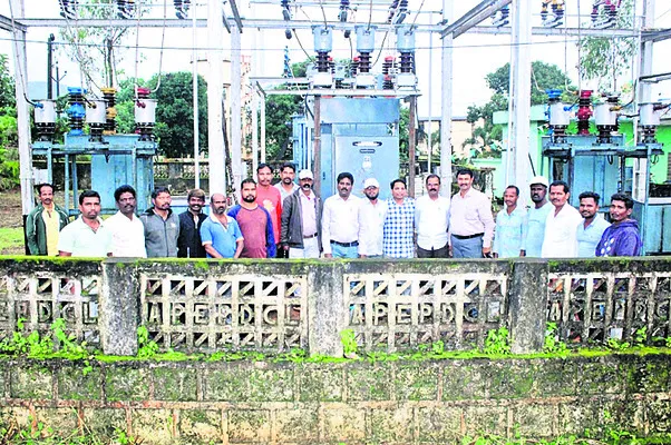 విద్యుత్‌ సరఫరాలో లోపాలు లేకుండా చర్యలు
