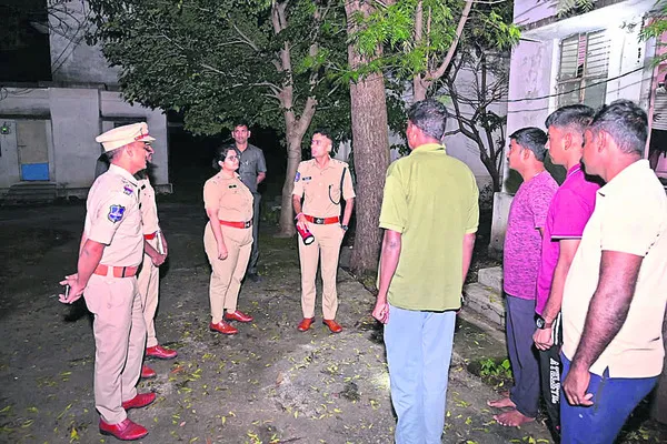 గంజాయి నిర్మూలనకు కృషి చేయాలి