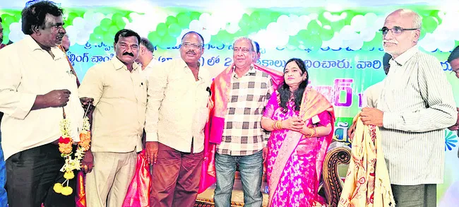 క్రీడా స్ఫూర్తికి నిలువుటద్దం స్వామి రమేష్‌