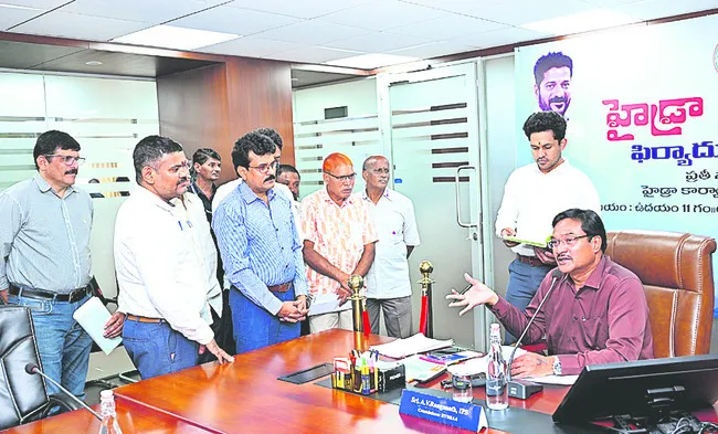 ముంపు ముప్పు నుంచి కాపాడండి