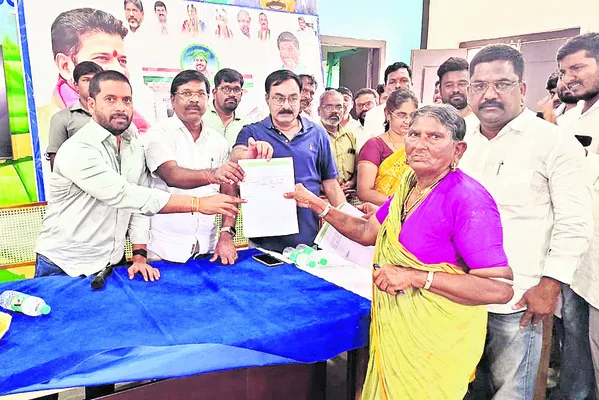 కొండారెడ్డిపల్లిని అగ్రస్థానంలో నిలుపుదాం 