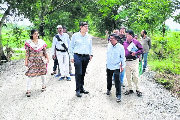 వ్యాధులు ప్రబలకుండా జాగ్రత్తలు తీసుకోవాలి