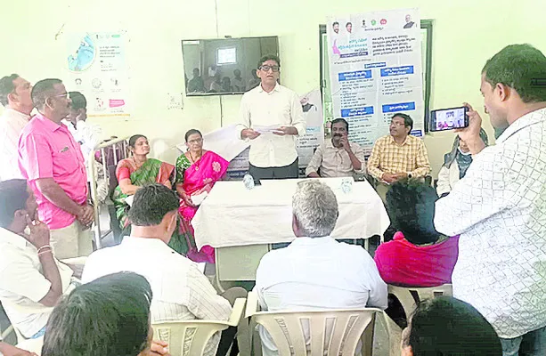 మహిళా ఆరోగ్యంతోనే మంచి కుటుంబం